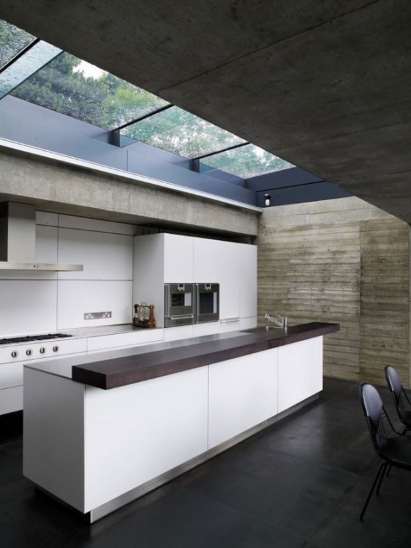 Amazing Skylight Kitchen Designs Top Dreamer