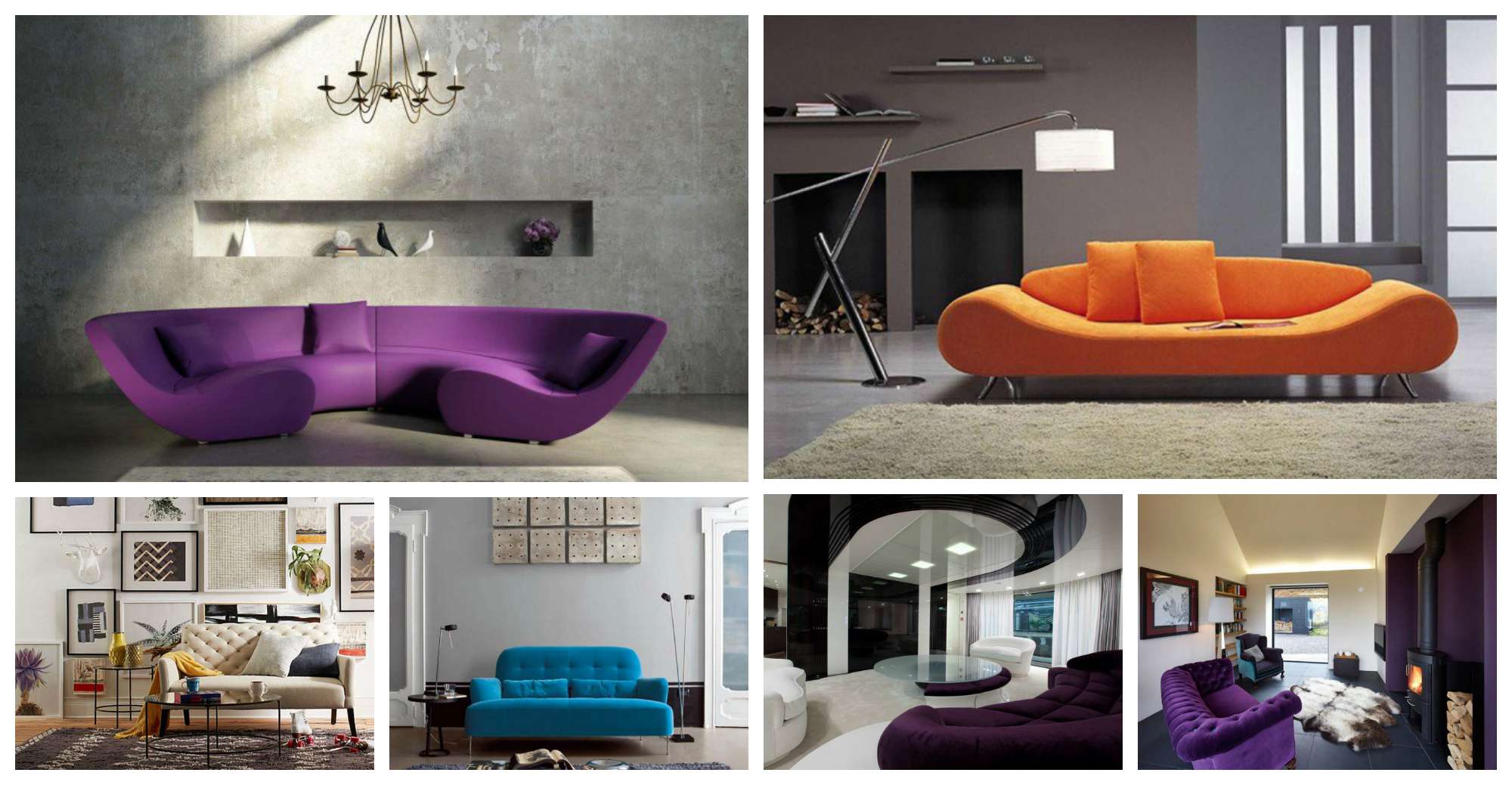 Modern And Unique Sofas For A Fabulous Living Room Top Dreamer
