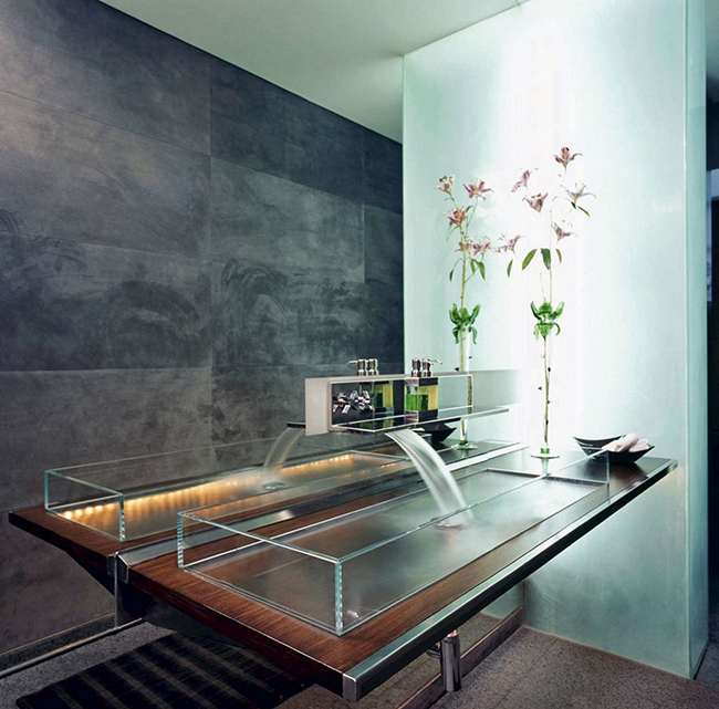Awesome Futuristic Bathroom Sinks That Will Blow Your Mind Top Dreamer