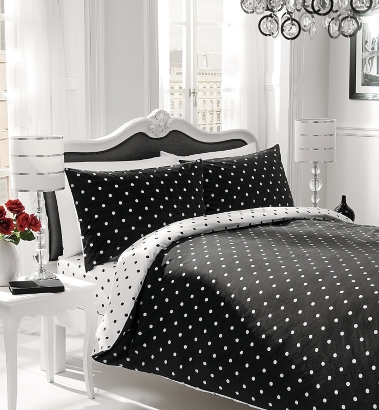 Chic Polka Dot Bedding Sets That Will Amaze You Top Dreamer