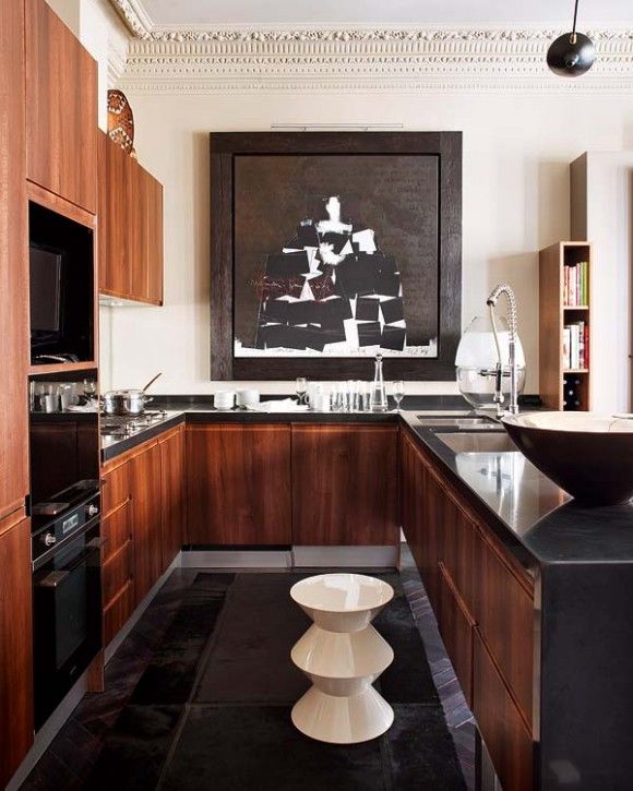 17 Modern Masculine Kitchens For All Men Who Love To Cook Top Dreamer