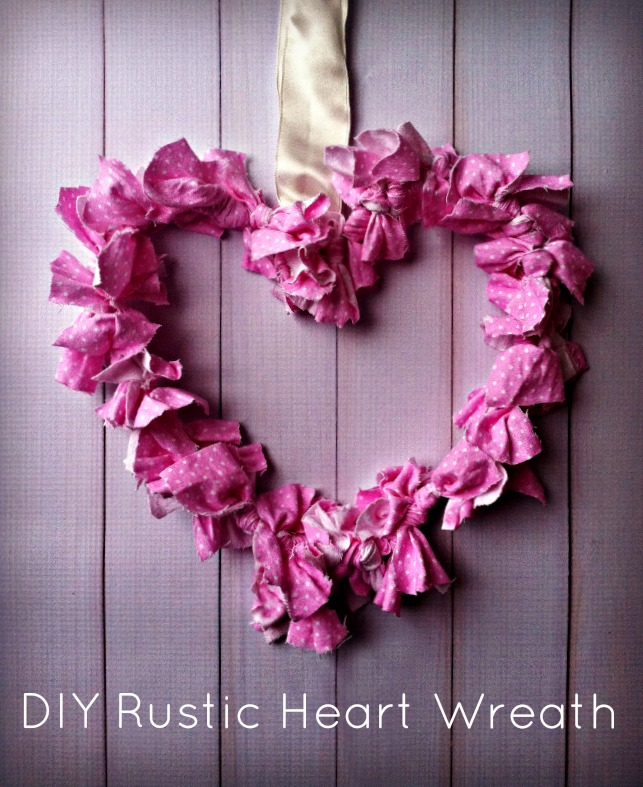 HeartShaped DIY Decorations For Valentine's Day That Are Easy To Make