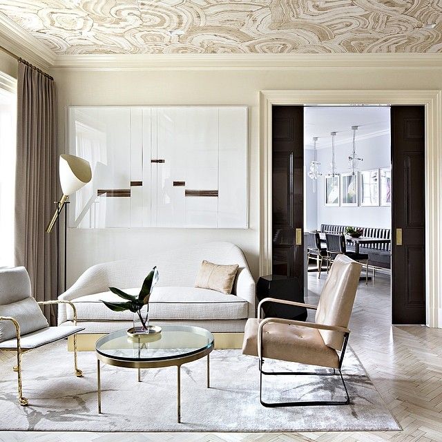 Impressive Wallpaper Ceiling Designs That Steal The Show Top Dreamer