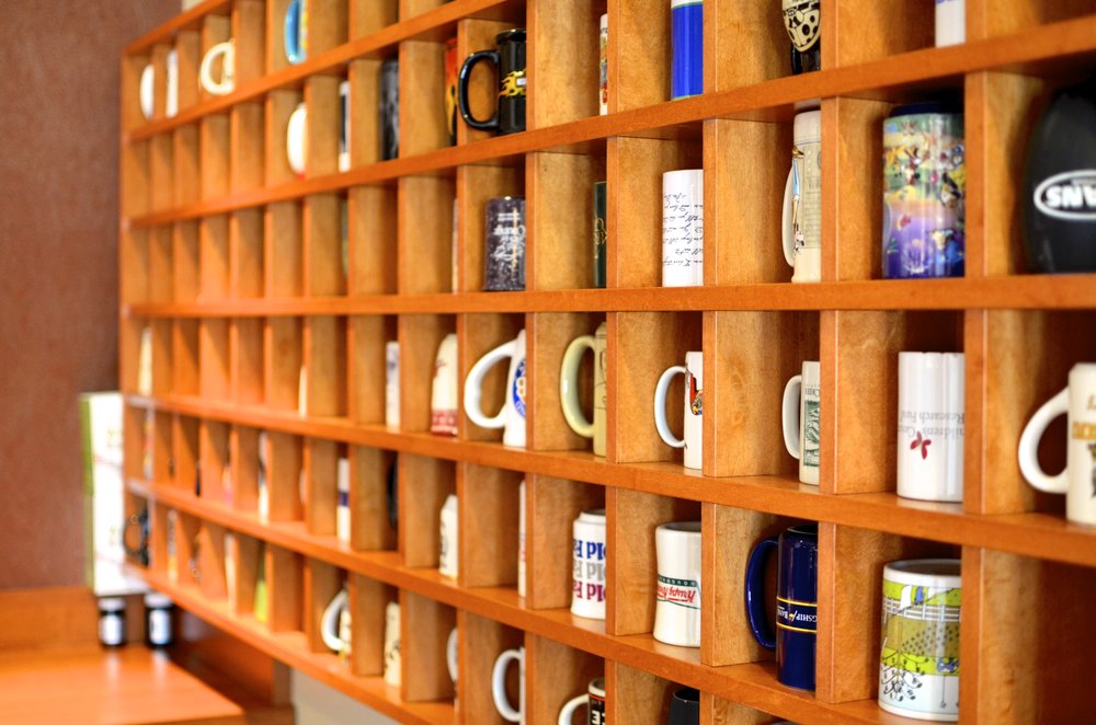 Wonderful Mug Storage Ideas That Will Fascinate You Top Dreamer