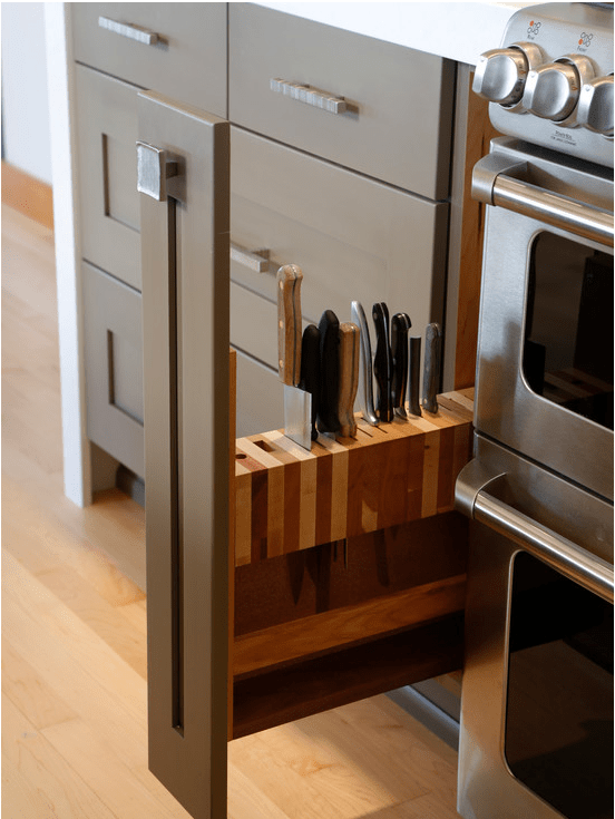 Clever Ways to Organize Knives That You Will Find Really Useful Top