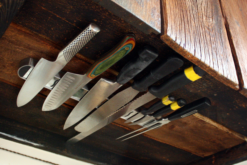 Clever Ways to Organize Knives That You Will Find Really Useful Top