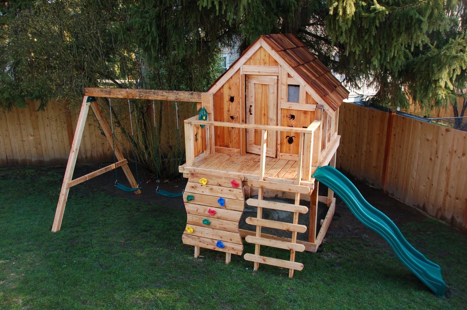 Dreamy Backyard Playhouses Your Kids Will Love To Play In Top Dreamer