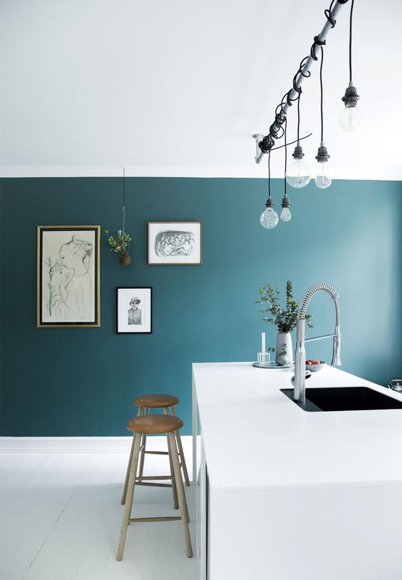 Teal Home Decorations That Will Make You Add This Color Into Your Home