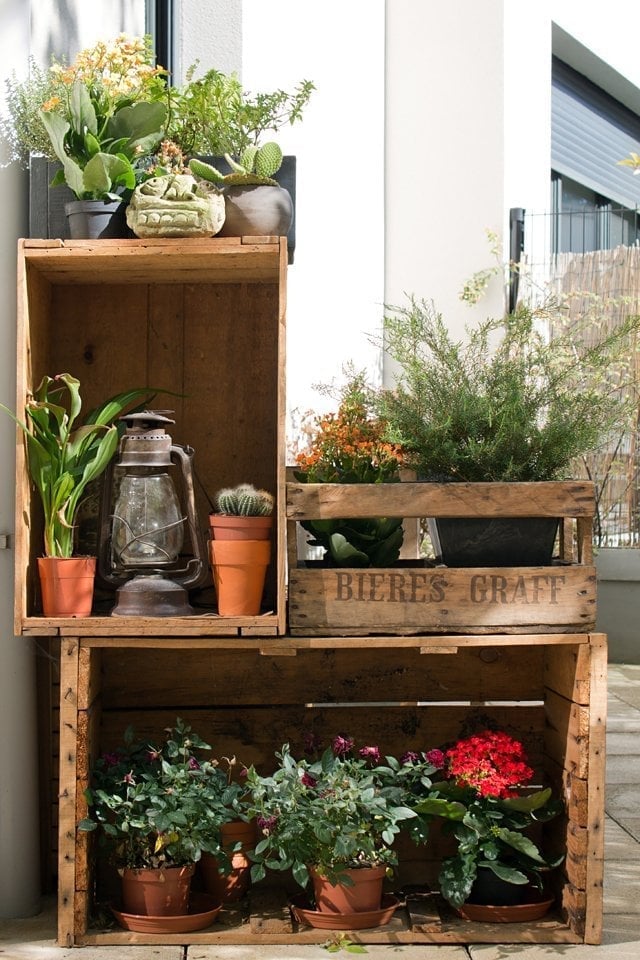 17 Planter Stand Alternatives for Your Backyard That Will Blow Your Mind Top Dreamer