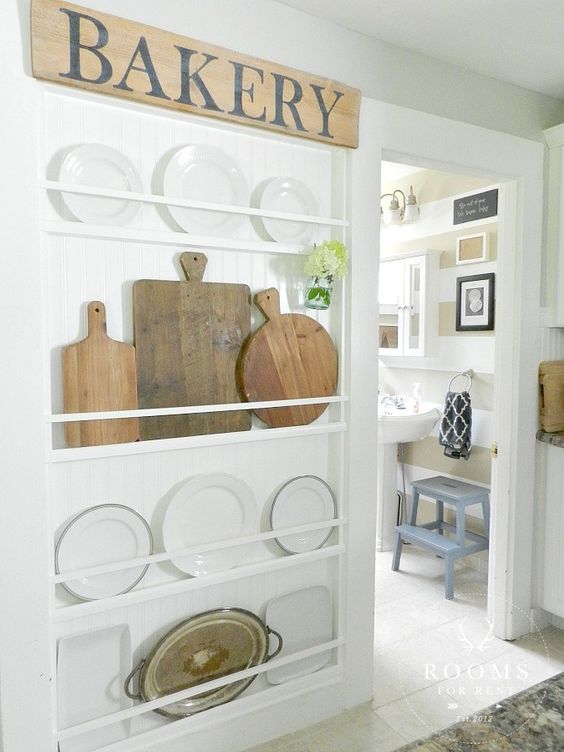 Kitchen Wall Storage Ideas To Get The Most Of The Kitchen Space Top