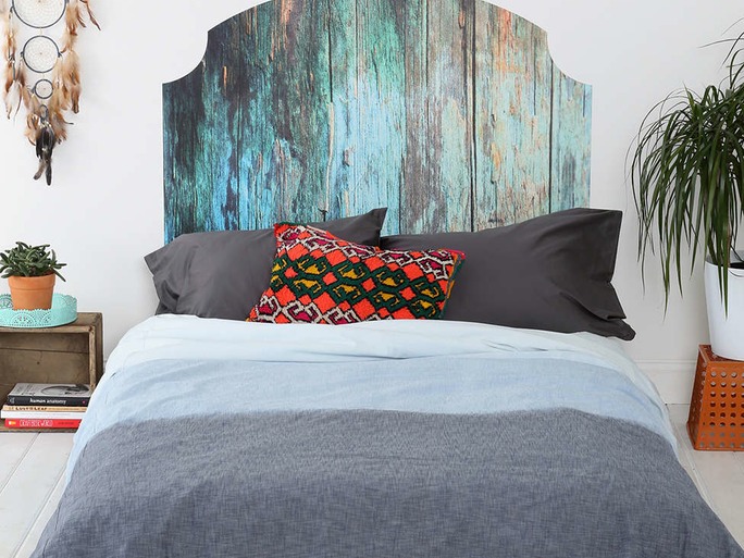 10 DIY Vintage Headboards That Will Catch Your Attention Top Dreamer