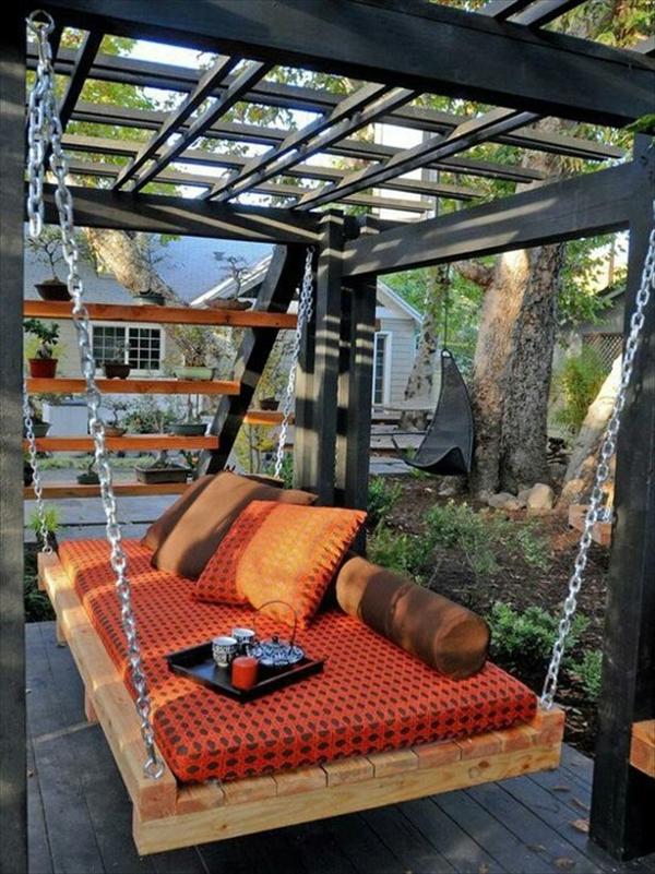 15 DIY Outdoor Furniture Designs to Make for Your Yard Top Dreamer