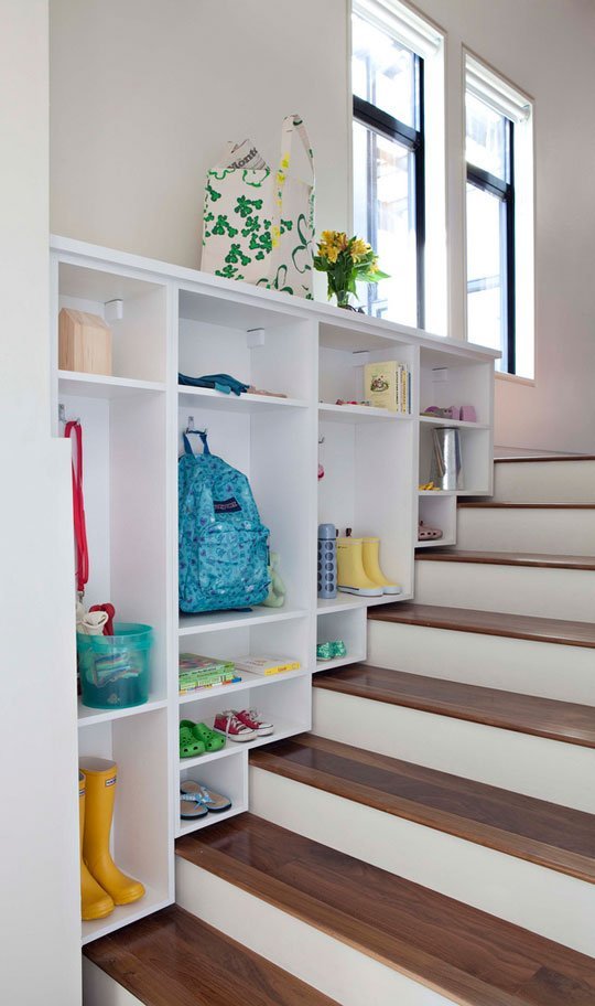 10 Brilliant Small Entryway Organization Hacks You Need to See Top