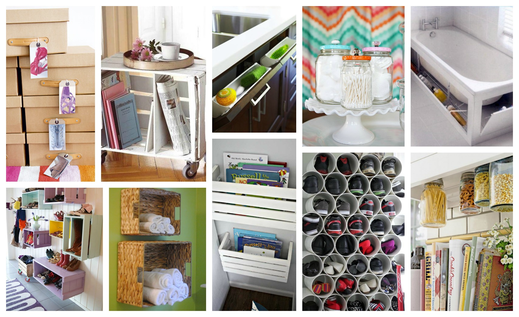 Smart DIY Storage Solutions That Will Make You Say Wow Top Dreamer