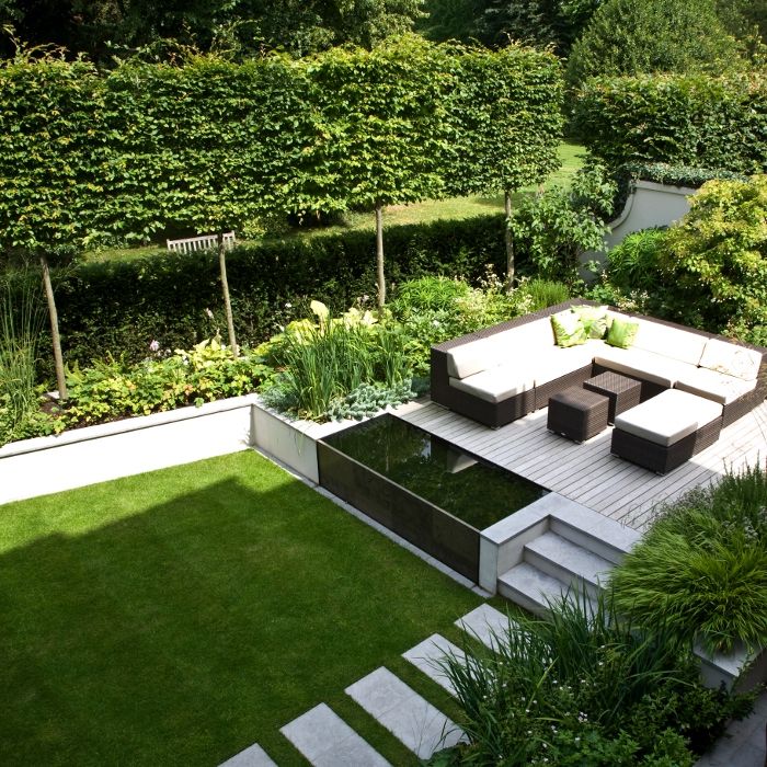Marvelous Minimalist Backyard Designs That Will Make You Say WOW Top