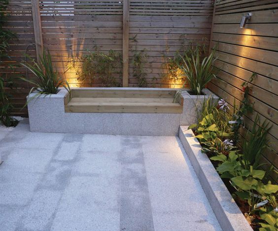 Wonderful Planter Benches You Will Love To Have In Your Yard