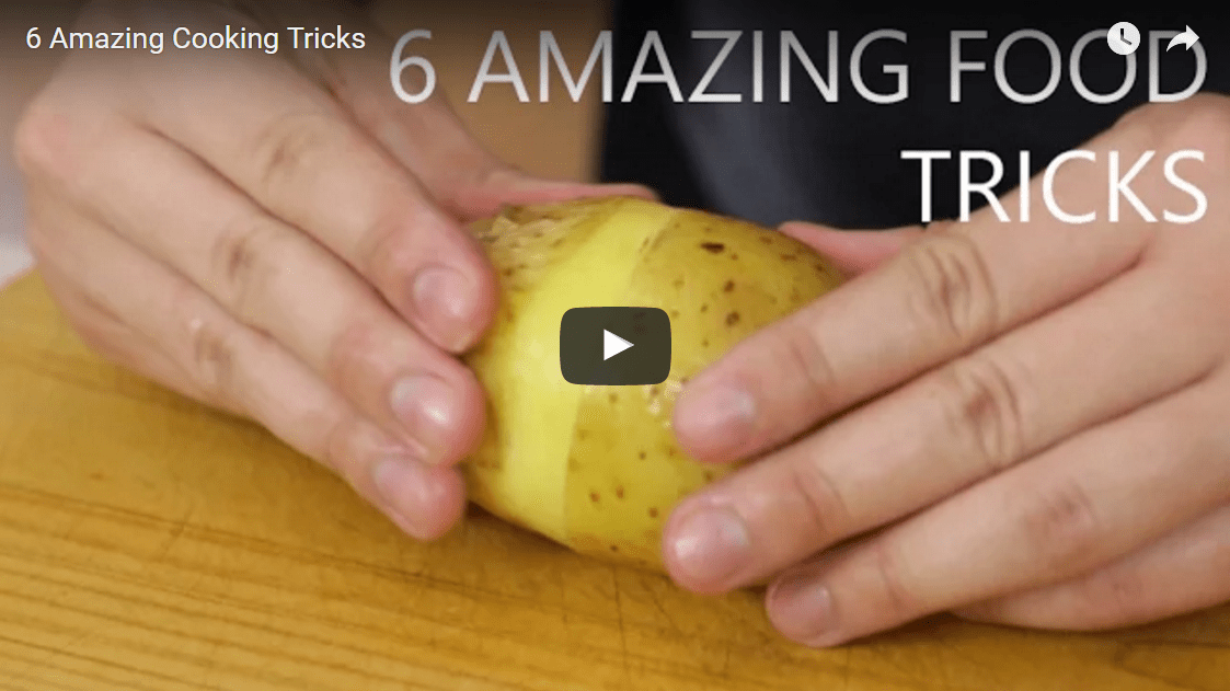 6 MustSee Cooking Tricks Top Dreamer