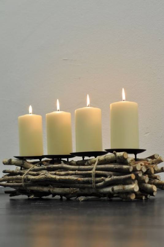 10 Awesome Candle Stands That You Can Make at Home Top Dreamer