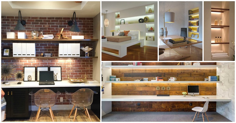 20 Impressive Shelf Lighting Ideas That Will Blow Your Mind Top Dreamer