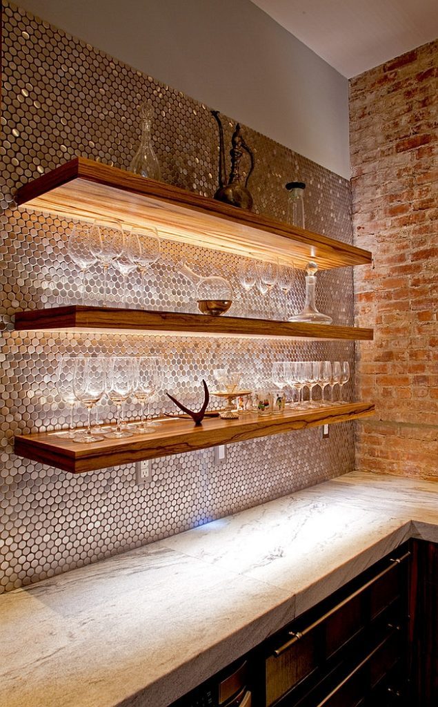 20 Impressive Shelf Lighting Ideas That Will Blow Your Mind Top Dreamer