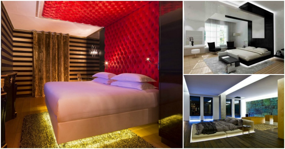 Under Bed Lights For A Romantic Look Of Your Bedroom Top Dreamer