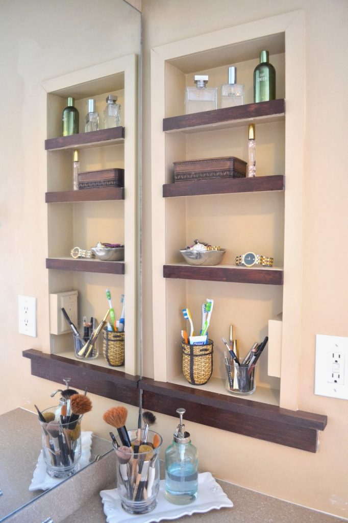 Bathroom Wall Storage Ideas To Get The Most Of The Bathroom Space Top
