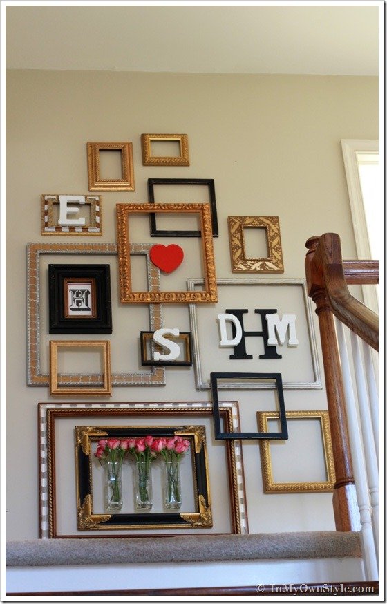 Wall Frame Decorating Ideas That Will Blow Your Mind Top Dreamer
