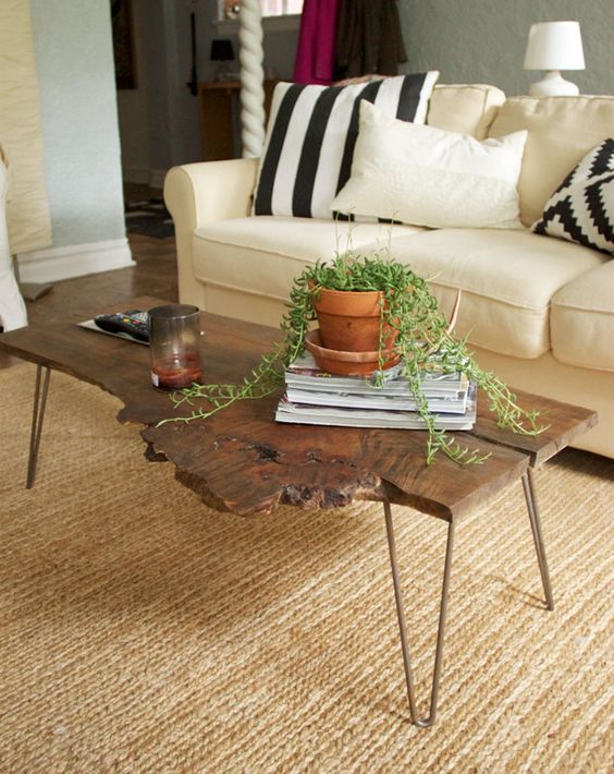 16 Unique Wood Coffee Tables You Will Have To See Top Dreamer