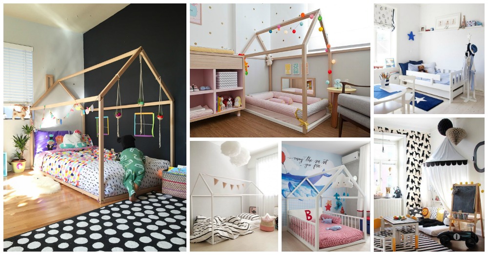 10 Functional Lower Beds for Toddlers Top Dreamer