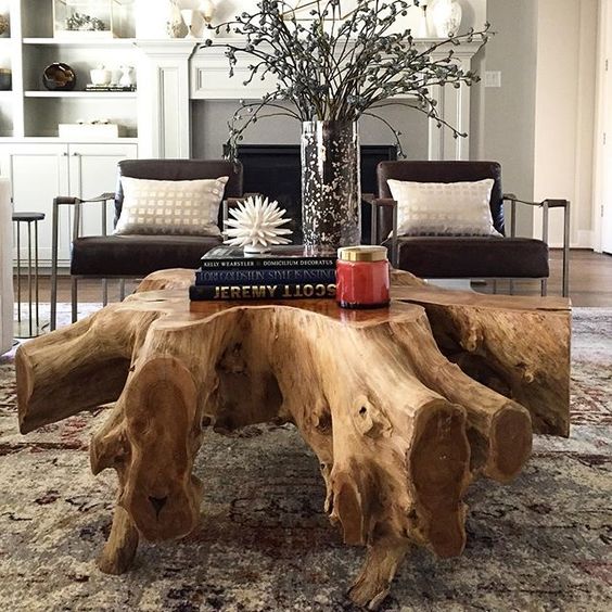 16 Unique Wood Coffee Tables You Will Have To See Top Dreamer