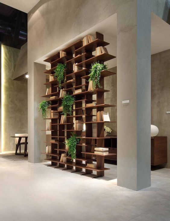 10 Wooden Room Dividers For Elegant Home Interior Top Dreamer