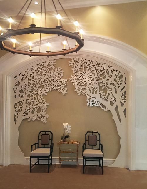 Laser Cut Wall Decors for Urban Interior Designs Top Dreamer