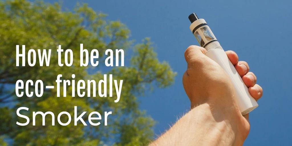 Vaping is a More EcoFriendly Way to Inhale Nicotine Top Dreamer