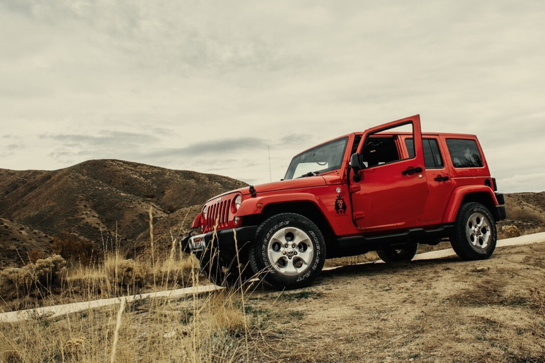 6 Best SUVs for OffRoading Fun Top Dreamer