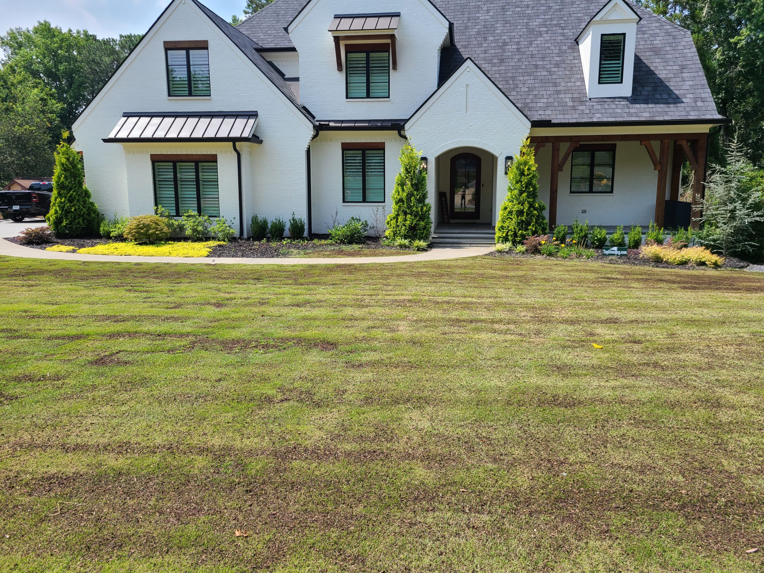 Gallery Top Dressing