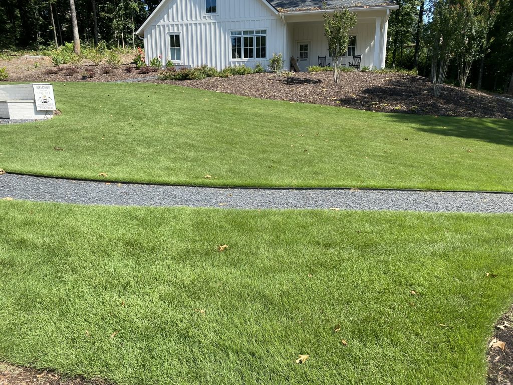 Services Top Dressing