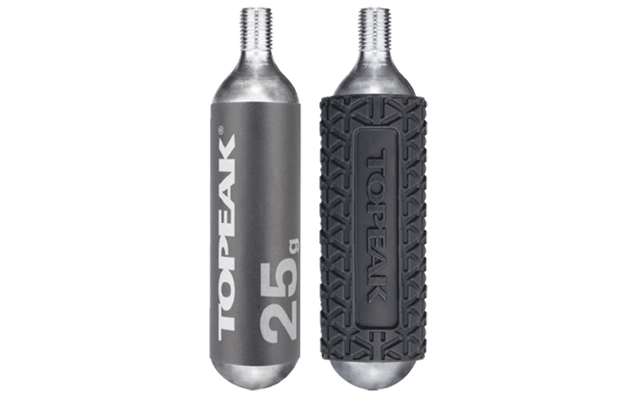 25G THREADED CO2 CARTRIDGE トピーク