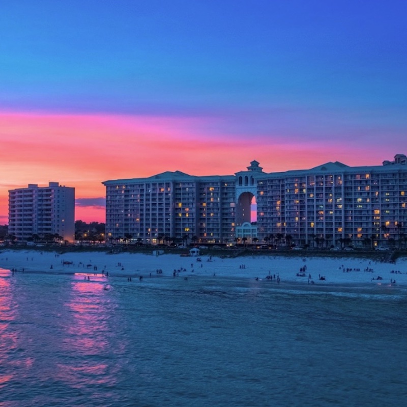 TOPEKA Moon Crush Cowboy Moon 24 Nov 13, 2024 Miramar Beach, Florida