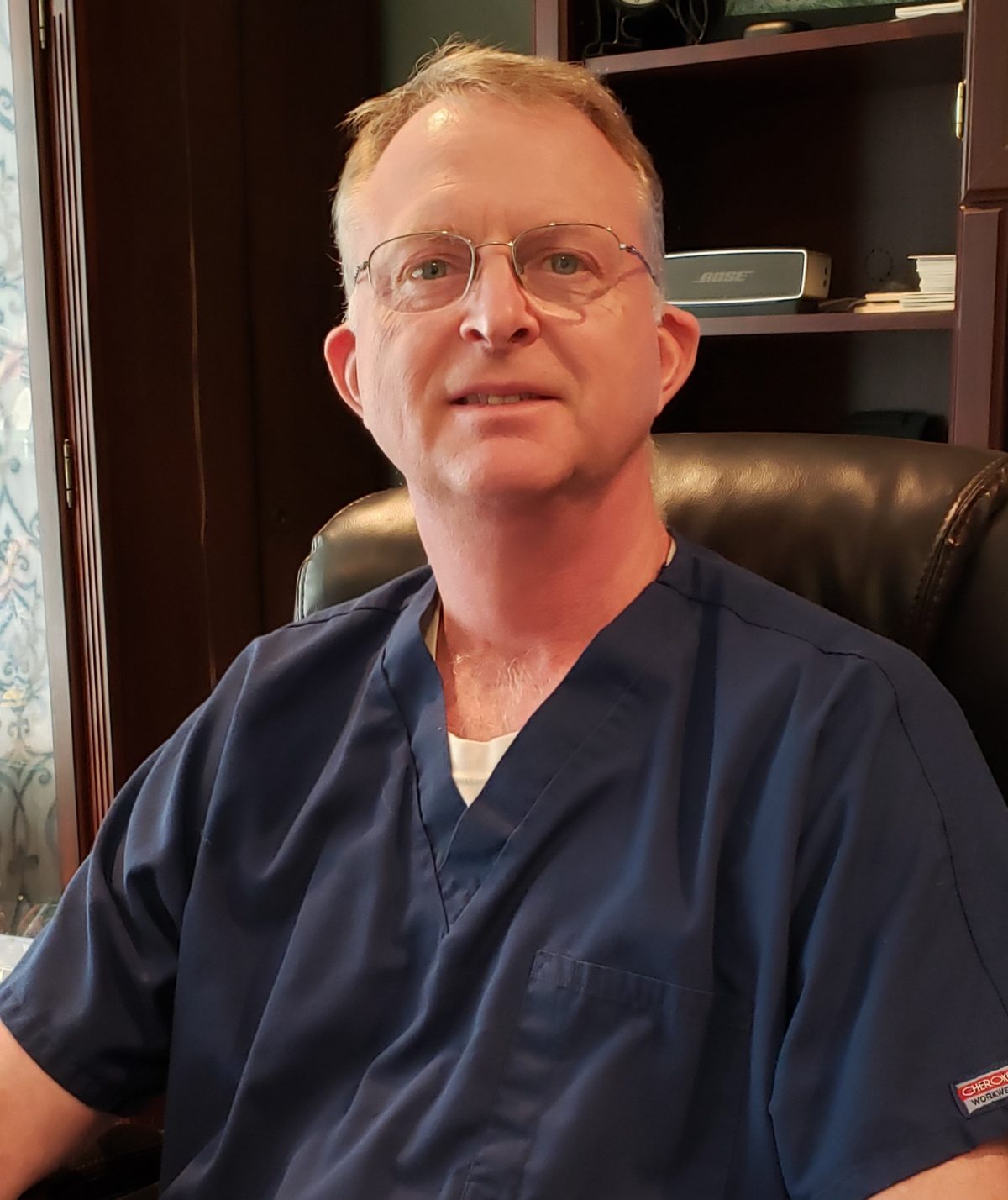 Meet Your Podiatrist Dr. McCalla Advanced Foot Care Center