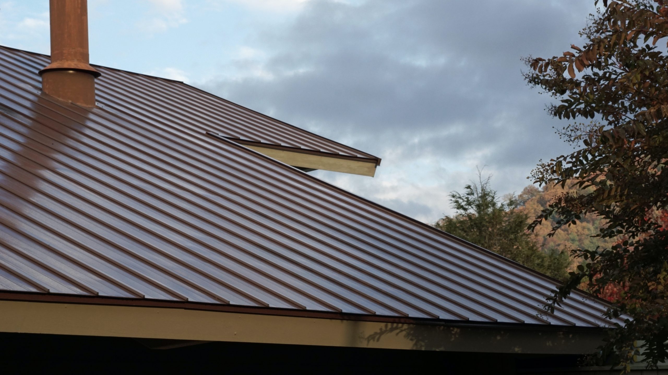 Aluminum Metal Roofing Topeka Metal Roofing