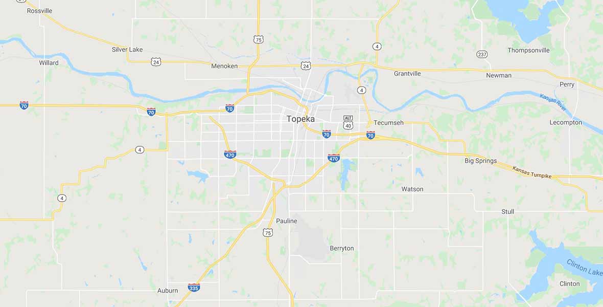 Location Greater Topeka, Kansas