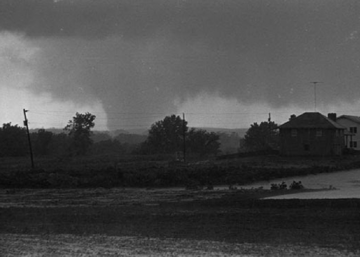 Home Topeka Tornado