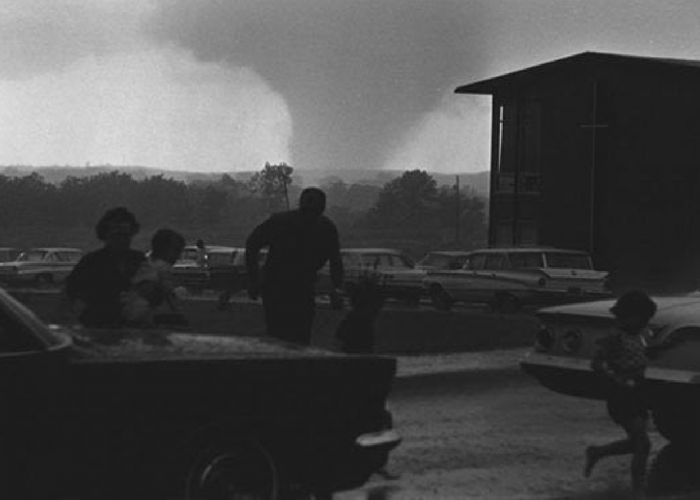 Home Topeka Tornado