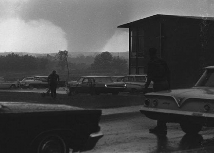 Home Topeka Tornado