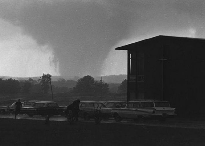 Home Topeka Tornado