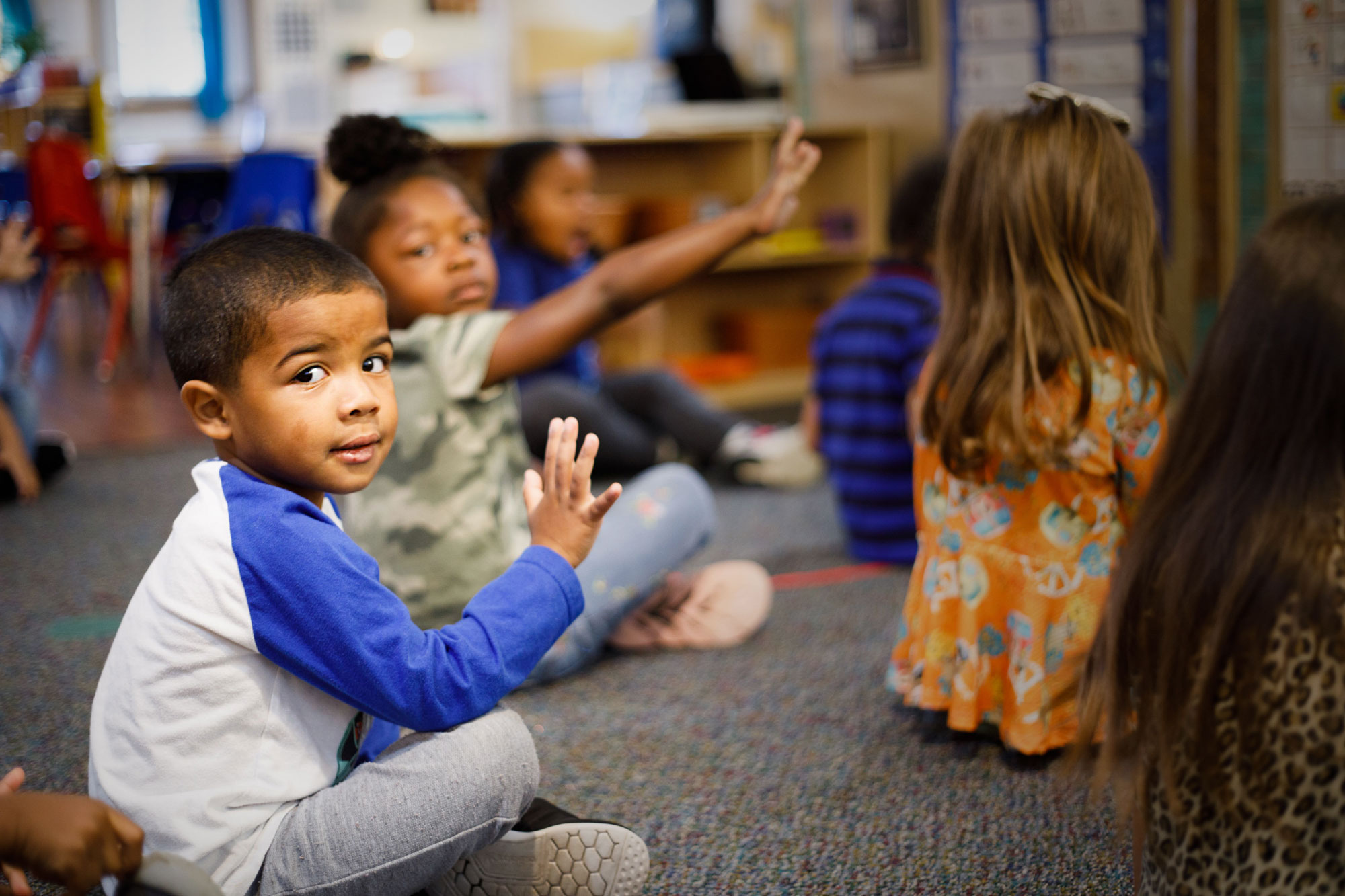 TOP Early Learning Centers LowCost, HighQuality Educational Child