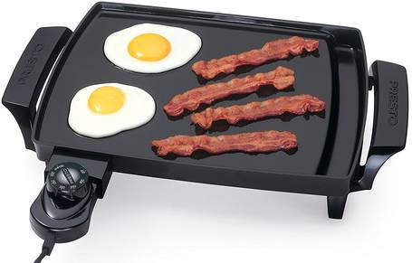 Buying The Best Presto Electric Griddle | TopElectricGriddles.com