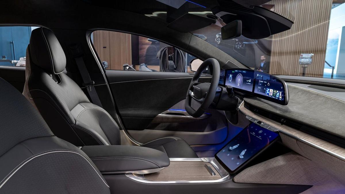 Everything we know about the 2024 Lucid Gravity SUV