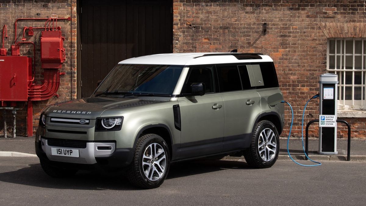 Testing of Land Rover Defender electric underway, confirms JLR CEO