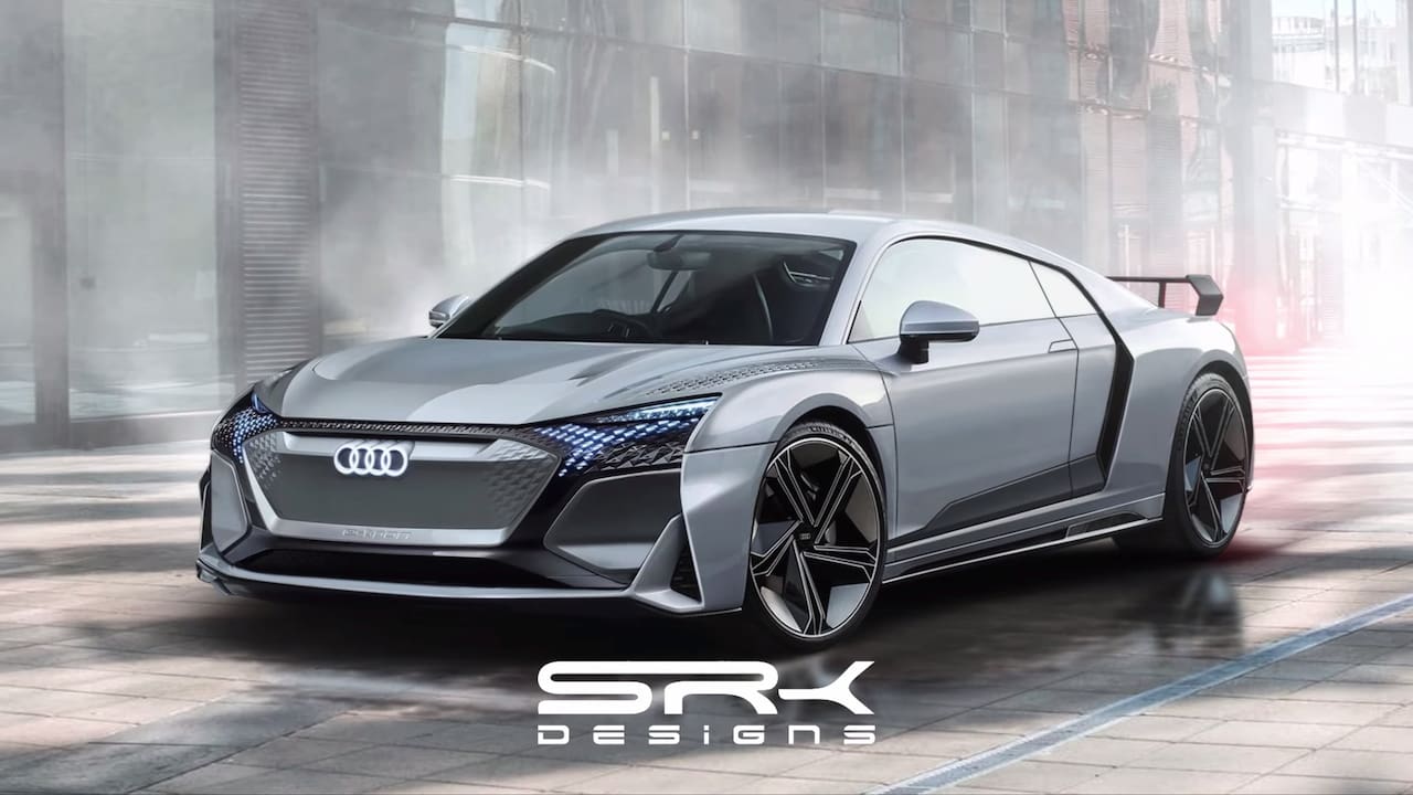 audi tt 2023 What We Know About The Future Of The Audi Tt & Audi R8
